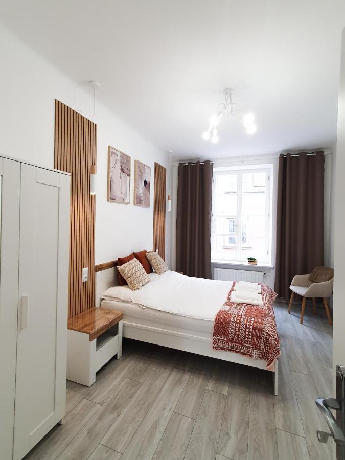 Atma Apartment - Ul. Piwna, Stare Miasto/The Old Town Varşova Dış mekan fotoğraf